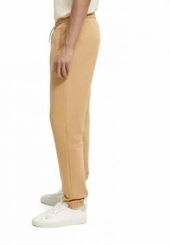 Scotch & Soda Pantalon De Survêtement - Graceland Sand -Scotch & Soda Soldes 5e4a70d172834e2181aa1cff6c393d58