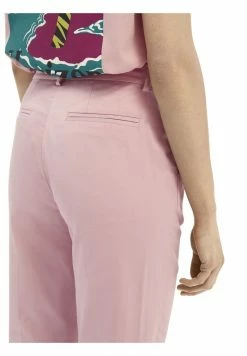 Scotch & Soda ABOTT REGULAR FIT - Chino - Petal Pink -Scotch & Soda Soldes 5e4c591487ae4ab281cd28f273f4bf9d