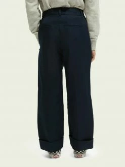 Scotch & Soda Pantalon Classique - Night 9 Scotch & Soda Pantalon Classique - Night -Scotch & Soda Soldes 5e5ee04f53254364a4886e19fd37f178