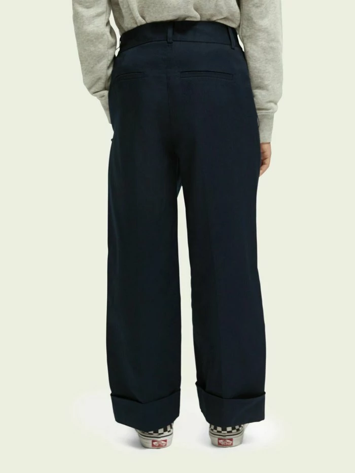 Scotch & Soda Pantalon Classique - Night 3 Scotch & Soda Pantalon Classique - Night – Image 3