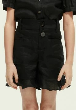 Scotch & Soda Short - Black 10 Scotch & Soda Short - Black -Scotch & Soda Soldes 5ed6363d0415430c968a36bd7ec43da6