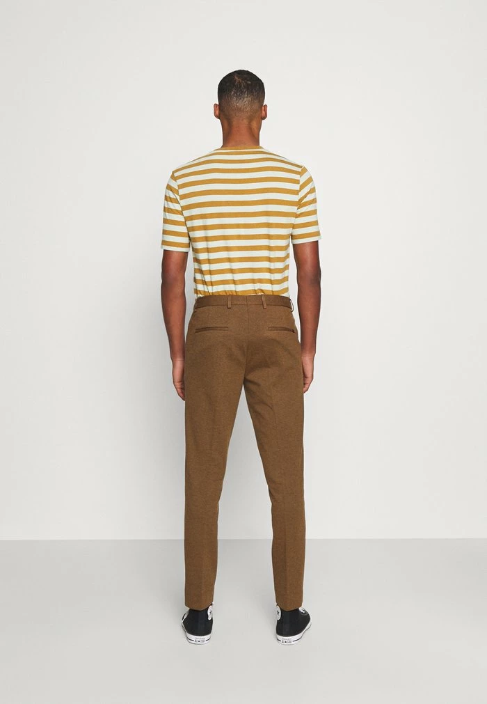 Scotch & Soda MOTT SUPER SLIM FIT - Chino - Tabacco 3 Scotch & Soda MOTT SUPER SLIM FIT - Chino - Tabacco – Image 3
