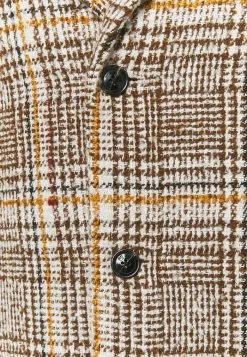 Scotch & Soda SINGLE BLEND OVERCOAT - Manteau Classique - Combo A -Scotch & Soda Soldes 5ee11ef5e0c74c4189f62973a893fae7