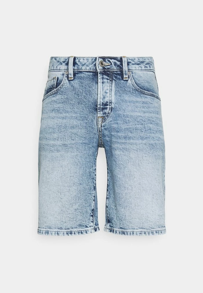 Scotch & Soda TIMEWORN - Short En Jean - Blue Denim 5 Scotch & Soda TIMEWORN - Short En Jean - Blue Denim – Image 5