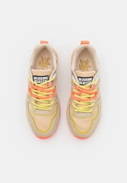 Scotch & Soda CELEST - Baskets Basses - Sand -Scotch & Soda Soldes 5f92de419e2f4c7da6c7d79f837049a0