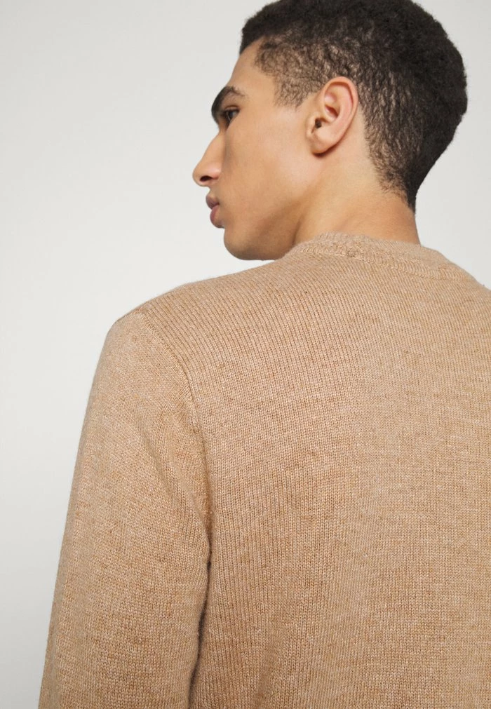 Scotch & Soda SPECKLED - Pullover - Beige 4 Scotch & Soda SPECKLED - Pullover - Beige – Image 4