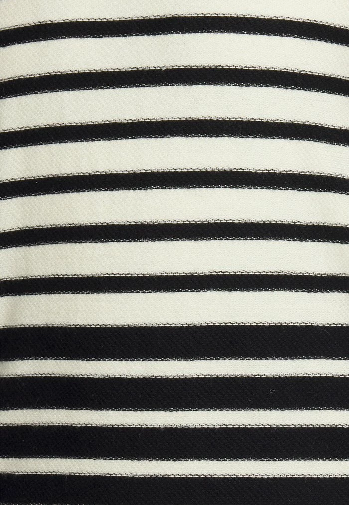 Scotch & Soda CLASSIC RAGLAN SLEEVED - Pullover - Off White/black 3 Scotch & Soda CLASSIC RAGLAN SLEEVED - Pullover - Off White/black – Image 3