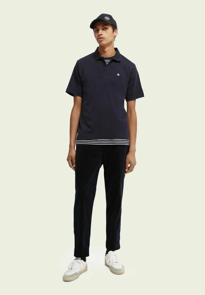 Scotch & Soda Polo - Night 2 Scotch & Soda Polo - Night – Image 2