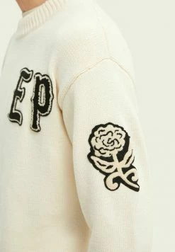 Scotch & Soda Pullover - Desert Stone -Scotch & Soda Soldes 60042521d61c4b21bf35f4ba12b5c148