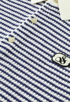Scotch & Soda Polo - Blue 12 Scotch & Soda Polo - Blue -Scotch & Soda Soldes 601a87719fcd4855b462578d60d6a9bb