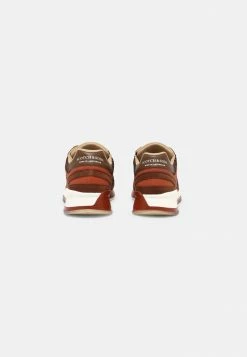 Scotch & Soda VIVEX - Baskets Basses - Brown -Scotch & Soda Soldes 6021d639bee8458ab3046228eecfd186