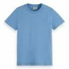 Scotch & Soda T-shirt Basique - Ocean
