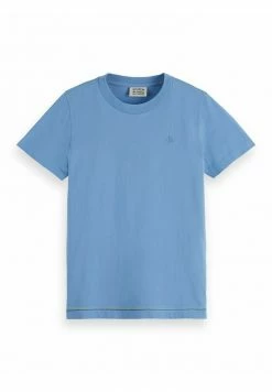 Scotch & Soda T-shirt Basique - Ocean