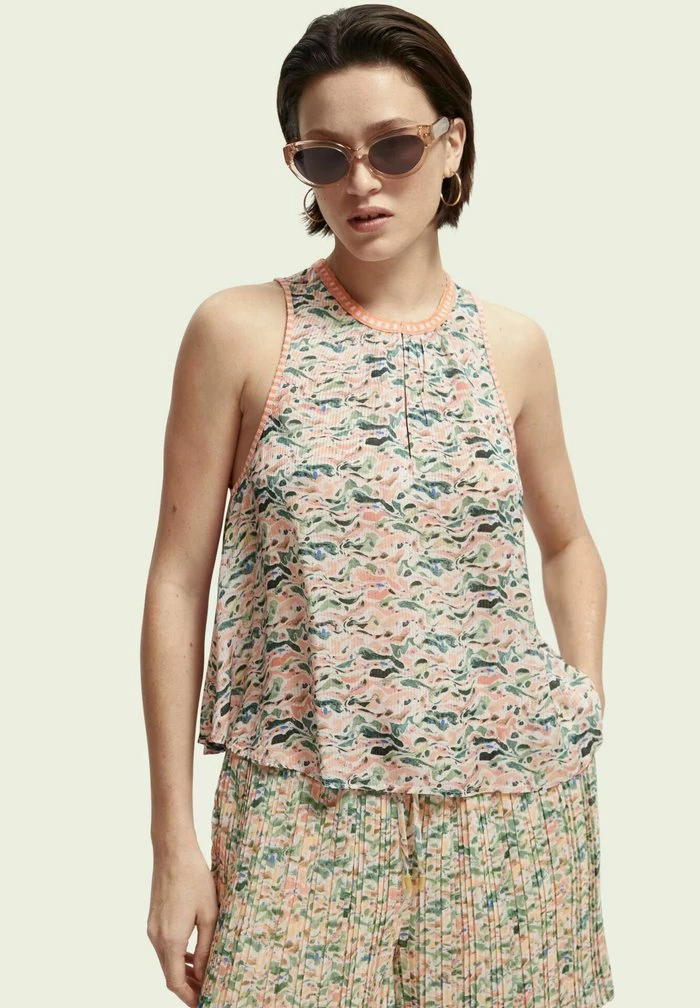 Scotch & Soda Blouse - Combo I 1 Scotch & Soda Blouse - Combo I