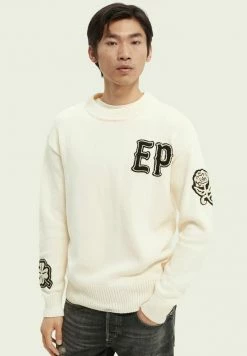 Scotch & Soda Pullover - Desert Stone