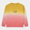 Scotch & Soda TIE-DYE ROUND NECK ARTWORK - Sweatshirt - Multi-coloured
