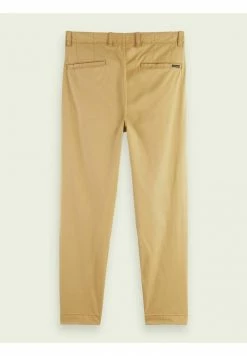 Scotch & Soda GARMENT-DYED - Chino - Graceland Sand -Scotch & Soda Soldes 60b0b563cba540dd8d49378113eb201d