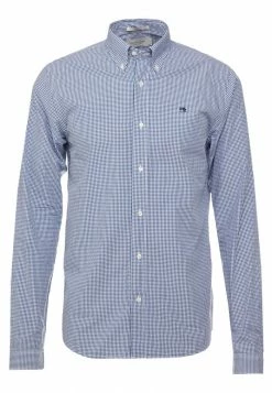 Scotch & Soda CRISPY REGULAR FIT BUTTON DOWN COLLAR - Chemise - Light Blue -Scotch & Soda Soldes 60c1d16ce0fc4acc8fd97cf8ba60bf4c