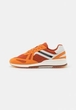 Scotch & Soda VIVEX - Baskets Basses - Orange/multicolor