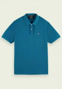 Scotch & Soda ORGANIC - Polo - Midnight Muse 11 Scotch & Soda ORGANIC - Polo - Midnight Muse -Scotch & Soda Soldes 6156f45918644d1787dcb805532daadc