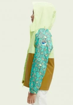 Scotch & Soda Blouson - Combo Z -Scotch & Soda Soldes 6171645ee7d047d19434c94e564abc9f