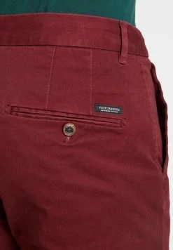 Scotch & Soda STUART CLASSIC SLIM FIT - Chino - Bordeaux 9 Scotch & Soda STUART CLASSIC SLIM FIT - Chino - Bordeaux -Scotch & Soda Soldes 6179377ae3f04735a8219aaa31d15d71