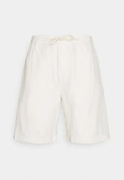 Scotch & Soda FAVE BEACH - Short - Offwhite -Scotch & Soda Soldes 618ecd07c64d4fa5a64022023e686c17