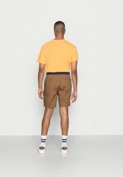 Scotch & Soda FAVE BEACH - Short - Taupe -Scotch & Soda Soldes 61cd64897f9043fe8e68003aa98df484