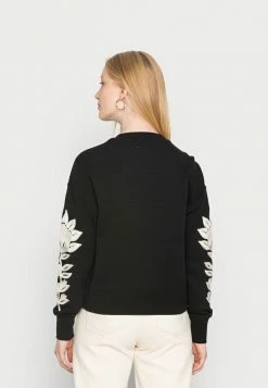 Scotch & Soda Sweatshirt - Black 7 Scotch & Soda Sweatshirt - Black -Scotch & Soda Soldes 62328a8d164e4d16b808aa61714755aa