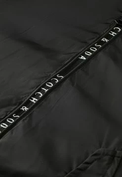 Scotch & Soda WATER-REPELLENT - Blouson Bomber - Black 5 Scotch & Soda WATER-REPELLENT - Blouson Bomber - Black -Scotch & Soda Soldes 623c10b9123a4c09b83d62318ed0affe