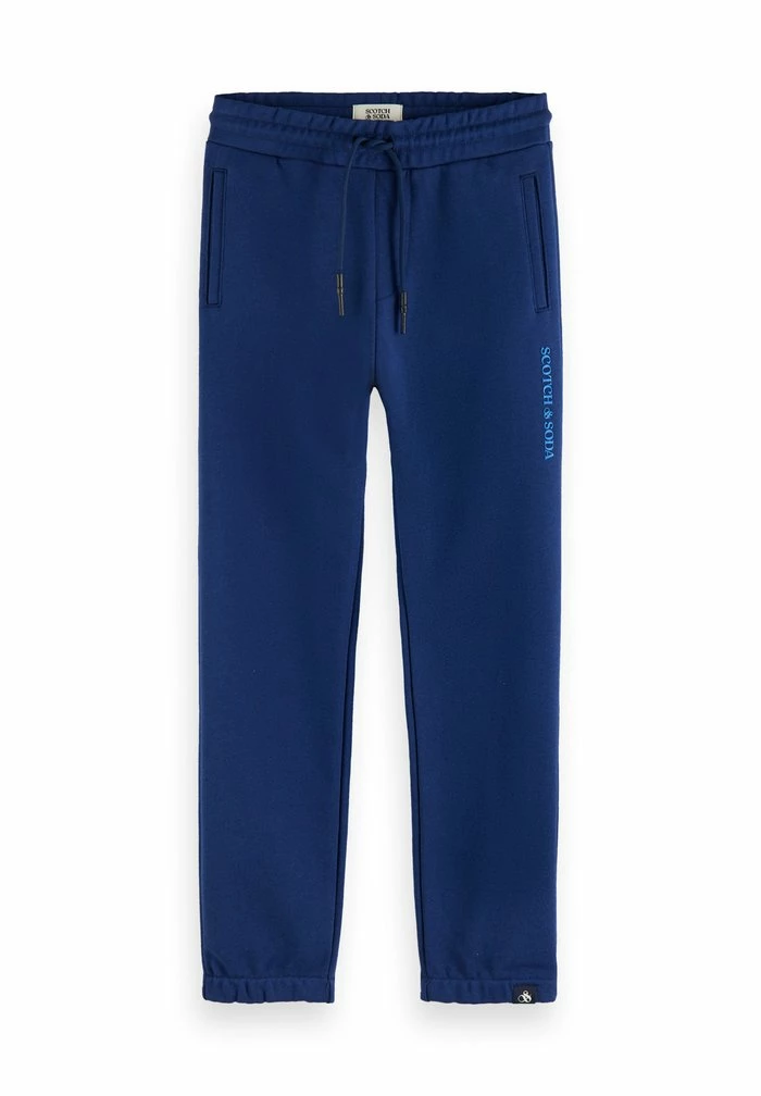 Scotch & Soda RELAXED-FIT - Pantalon De Survêtement - Americana Blue 1 Scotch & Soda RELAXED-FIT - Pantalon De Survêtement - Americana Blue