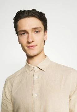 Scotch & Soda Chemise - Sand 9 Scotch & Soda Chemise - Sand -Scotch & Soda Soldes 626f7f8e9dac430eabedc18863e46528