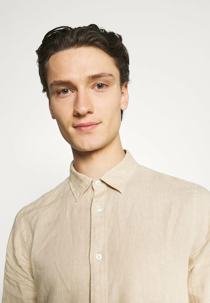 Scotch & Soda Chemise - Sand 4 Scotch & Soda Chemise - Sand – Image 4