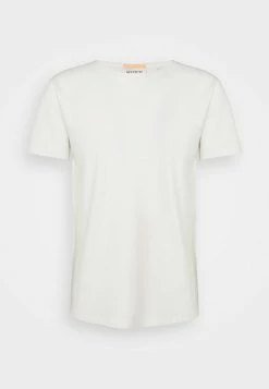 Scotch & Soda T-shirt Basique - Off White 8 Scotch & Soda T-shirt Basique - Off White -Scotch & Soda Soldes 628b425da95a458eb1c84a5fe6a1a906