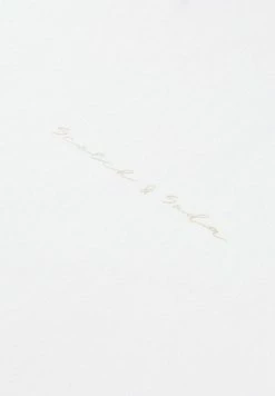 Scotch & Soda RELAXED - T-shirt Imprimé - White -Scotch & Soda Soldes 62a07d9792844202949fa3929678bc03