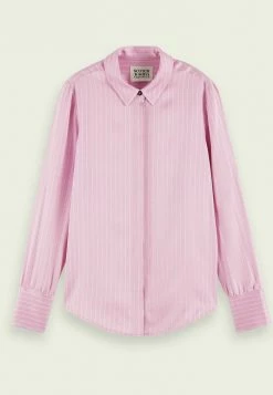 Scotch & Soda Chemisier - Combo V -Scotch & Soda Soldes 62adfb576d164b57a38bf0566f885e07