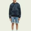 Scotch & Soda REGULAR-FIT PRINTED - Sweatshirt - Combo G