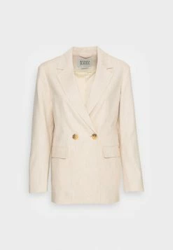 Scotch & Soda DOUBLE BREASTED - Blazer - Sand Melange 8 Scotch & Soda DOUBLE BREASTED - Blazer - Sand Melange -Scotch & Soda Soldes 6308e0072df44025a51281d0fce0848e