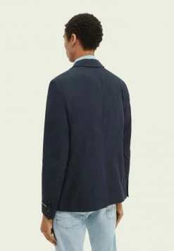 Scotch & Soda Blazer - Night -Scotch & Soda Soldes 6333081d444540c1aec47ee9dc6d3854