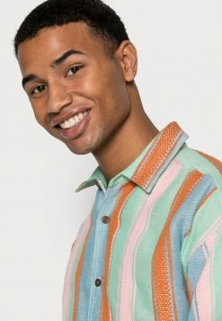 Scotch & Soda SEASONAL FIT BASKET - Veste Légère - Combo -Scotch & Soda Soldes 636703b617594114bbd72500d752821c