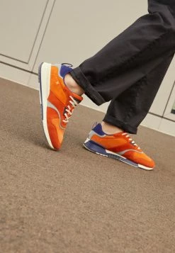 Scotch & Soda VIVEX - Baskets Basses - Orange Multi-coloured 10 Scotch & Soda VIVEX - Baskets Basses - Orange Multi-coloured -Scotch & Soda Soldes 637f82fd32144f52a07b6843142e8c8d