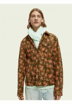 Scotch & Soda Écharpe - Smash Mint