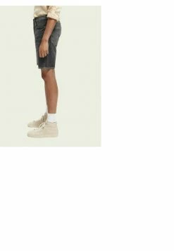 Scotch & Soda Short En Jean - Passing Time -Scotch & Soda Soldes 639d417d02bc4397aa9e9c7497a8b583