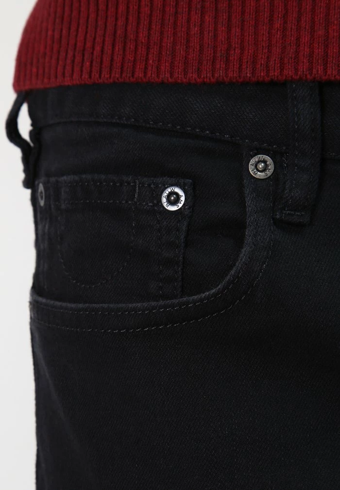 Scotch & Soda SKIM - Jeans Skinny - The Nero 4 Scotch & Soda SKIM - Jeans Skinny - The Nero – Image 4