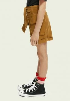 Scotch & Soda Short - Coconut 10 Scotch & Soda Short - Coconut -Scotch & Soda Soldes 63d12cbce8ab48dda1daf8d43c7b1aa9