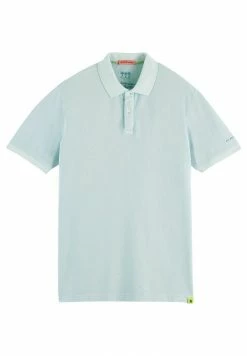 Scotch & Soda Polo - Washed Blue