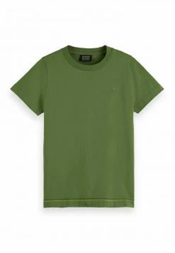 Scotch & Soda T-shirt Basique - Military