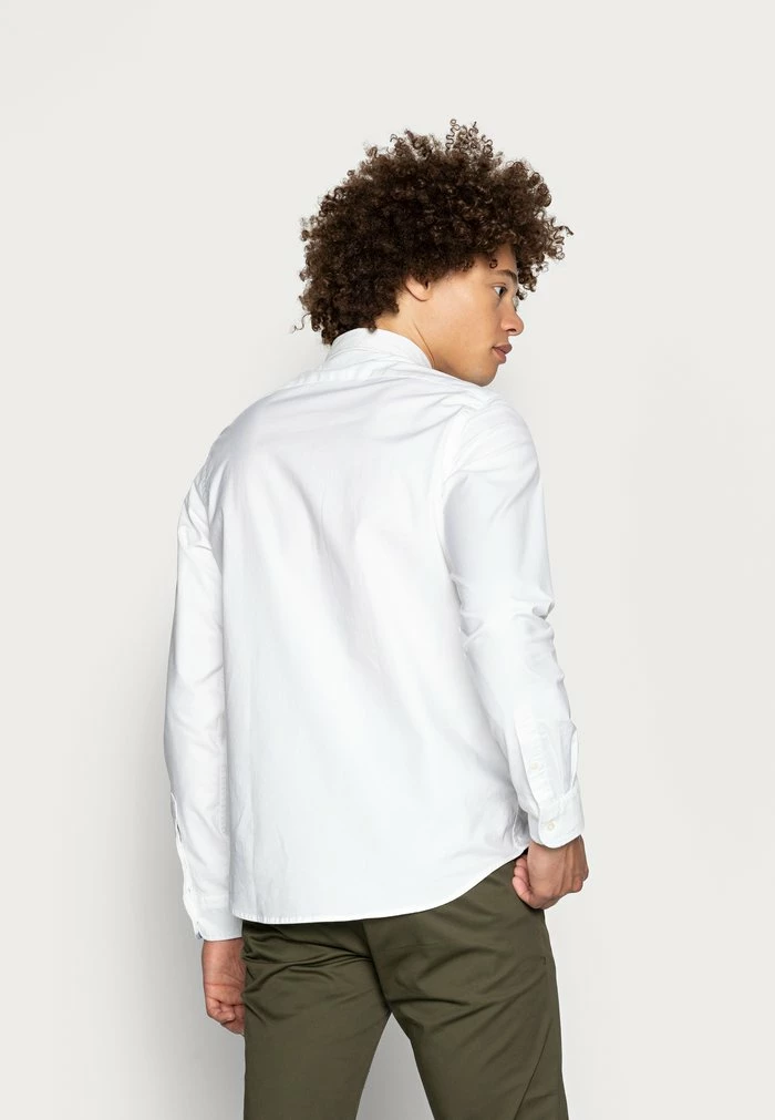 Scotch & Soda REGULAR FIT OXFORD SHIRT WITH STRETCH - Chemise - White 3 Scotch & Soda REGULAR FIT OXFORD SHIRT WITH STRETCH - Chemise - White – Image 3