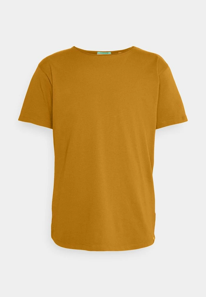 Scotch & Soda T-shirt Basique - Nutmeg 5 Scotch & Soda T-shirt Basique - Nutmeg – Image 5