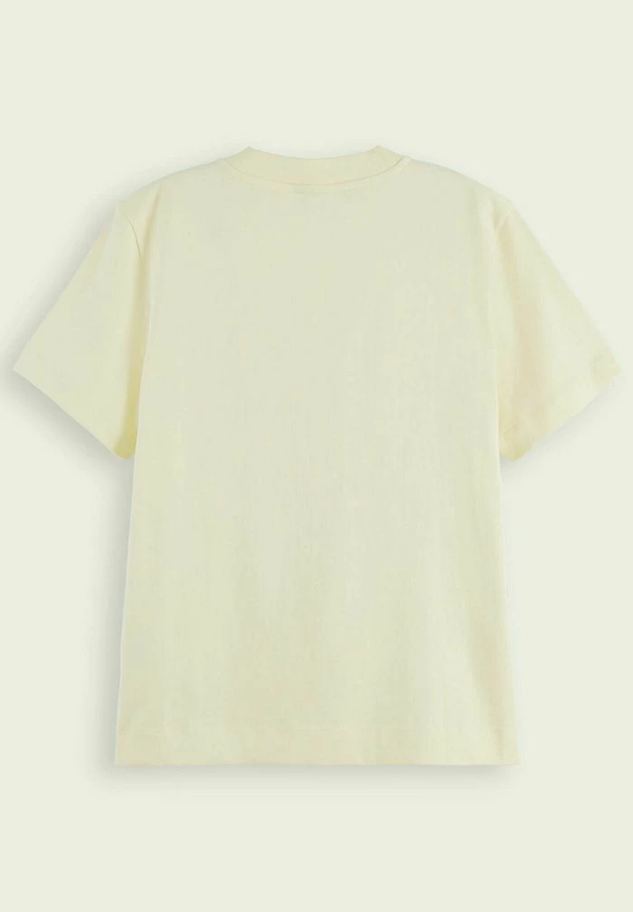 Scotch & Soda T-shirt Imprimé - Lemonade 6 Scotch & Soda T-shirt Imprimé - Lemonade – Image 6